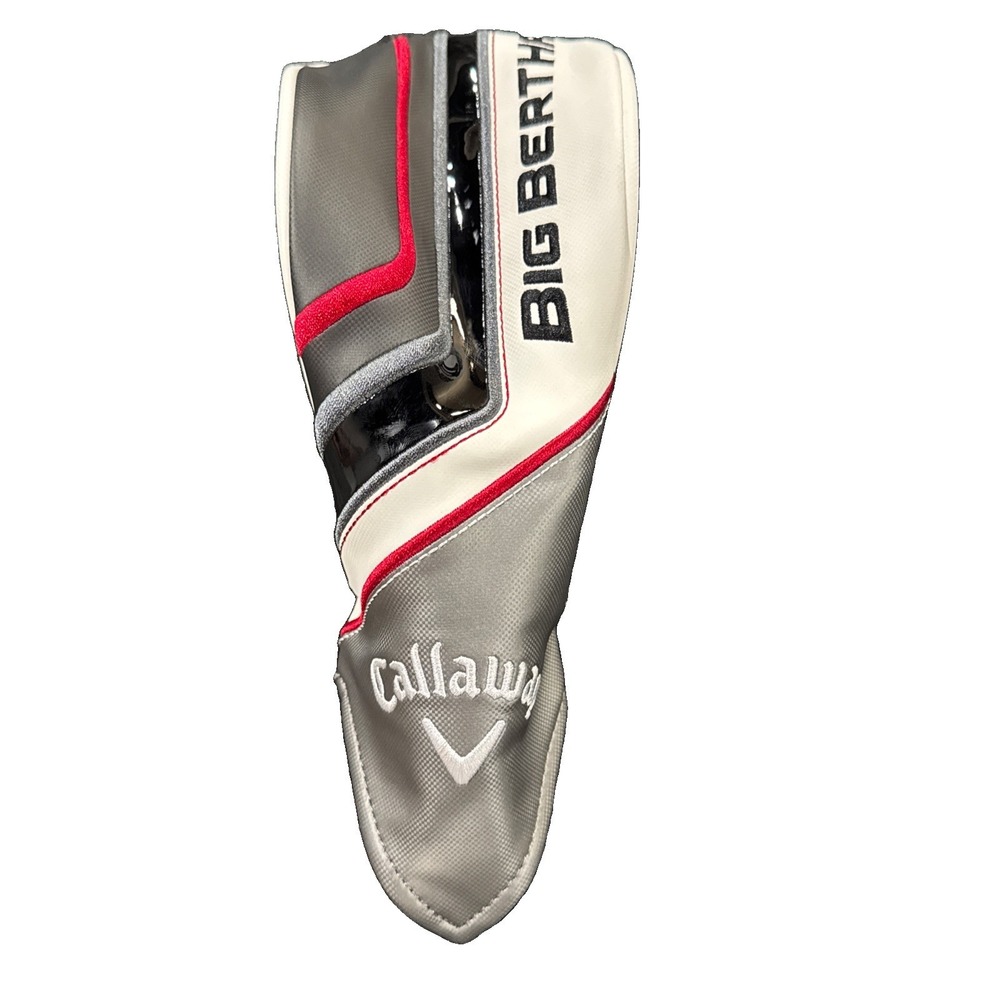 New Callaway 2024 Big Bertha Fairway 3 Wood Headcover Golf Golfing